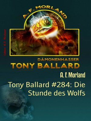 cover image of Tony Ballard #284